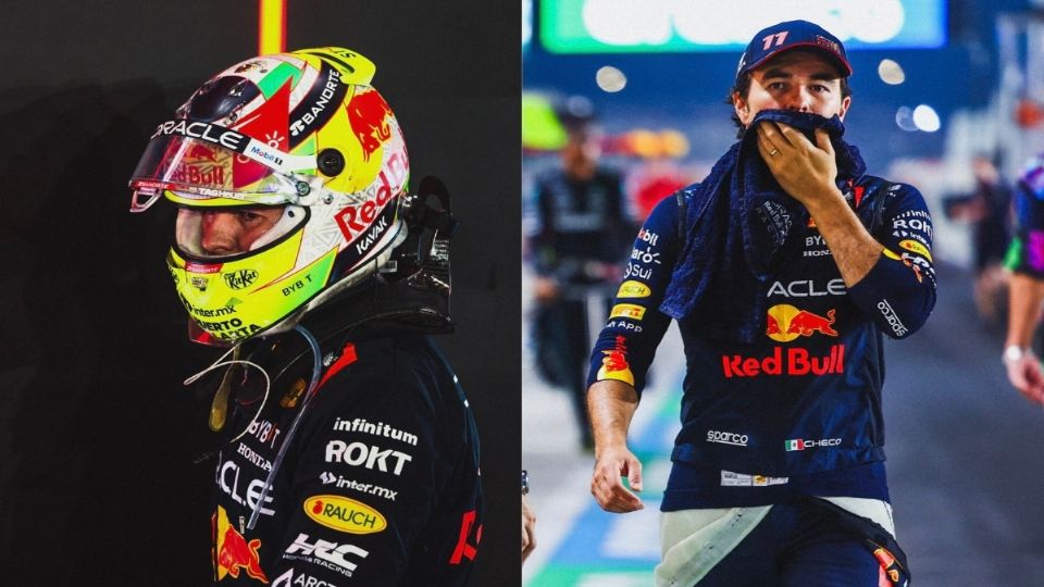 El mensaje de Checo Pérez luego del Gran Premio de México