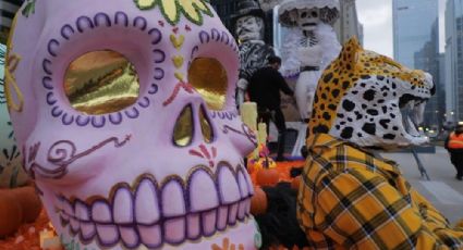 Desfile "Arts in the Dark": cultura de Aguascalientes llega a Chicago