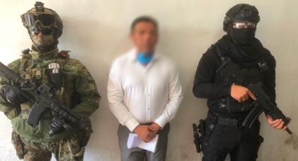 Cae mando de Fiscalía de Morelos… a solicitud de funcionario destituido
