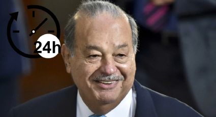 Carlos Slim le hace el fuchi a la nueva jornada laboral: ¿Qué va a pasar?