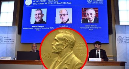 Premio Nobel de Química 2023: ¿Qué descubrieron los 3 científicos galardonados?