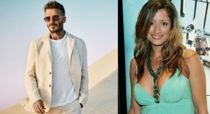 ¿Quién es Rebecca Loos? La que fue amante de David Beckham hace 20 años