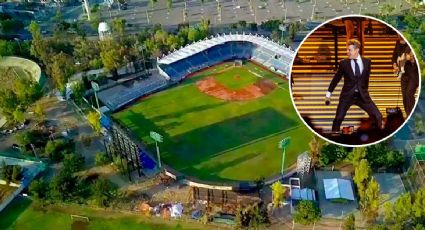 Cancelarían concierto de Luis Miguel en León; no hay permisos para el estadio de beisbol