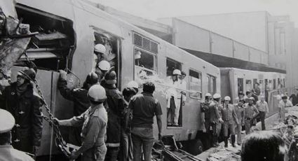 Metro CDMX: La orden que nunca llegó y que provocó el choque de trenes en octubre de 1975