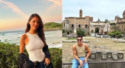 Este es el tatuaje que se habrían hecho Eiza González y Mario Casas como prueba de su amor