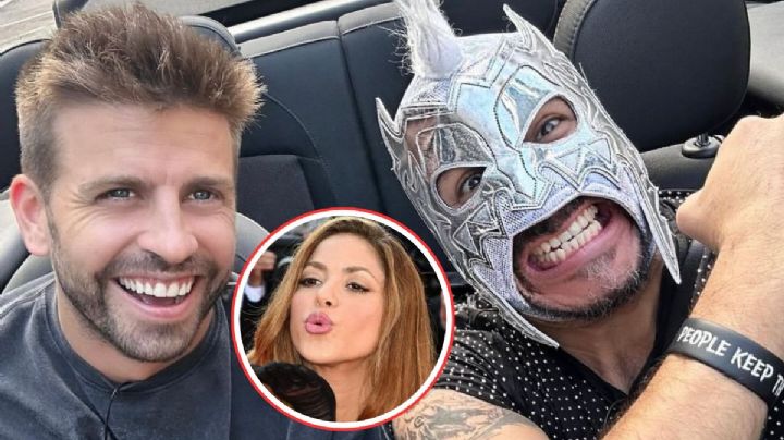 Piqué no quiere volver a escuchar la música de Shakira; esto le dijo al Escorpión Dorado