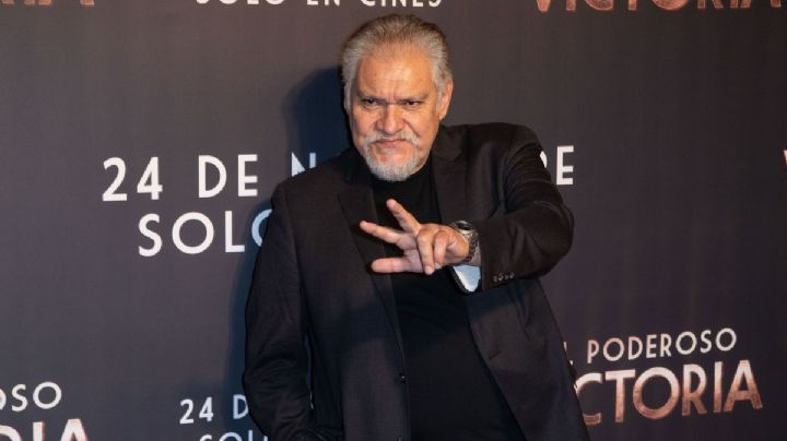 Joaquín Cosío, el "Cochiloco" cumple años y así lo celebra en redes sociales