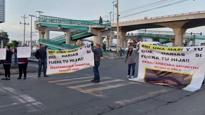 Autoridades de Texcoco aseguran que Samantha Orozco se fue de casa "por problemas familiares"