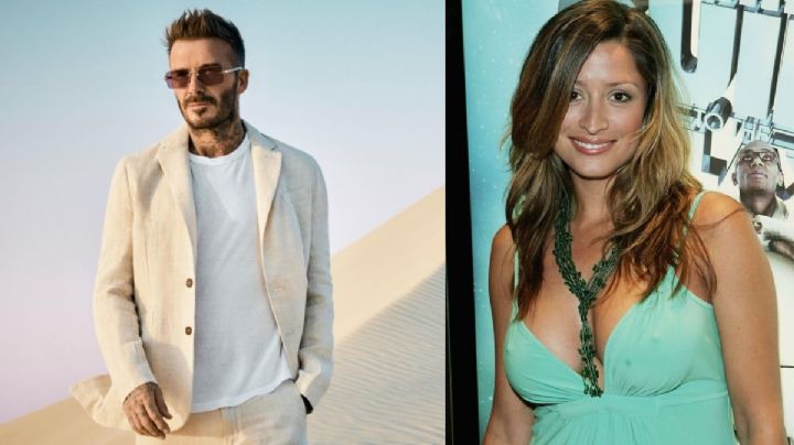 ¿Quién es Rebecca Loos? La que fue amante de David Beckham hace 20 años