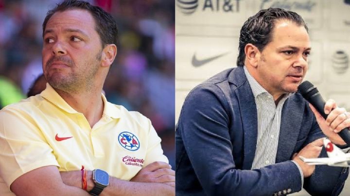 La única razón que salvaría a Santiago Baños de perder su chamba en el América