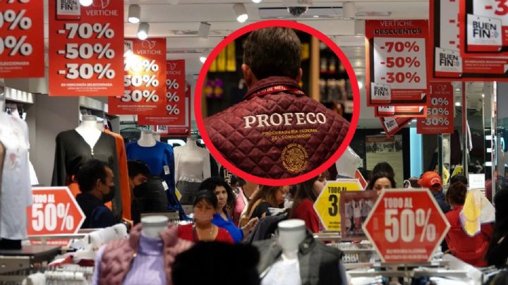 Buen Fin 2023: Los 3 tips que da Profeco para hacer compras inteligentes