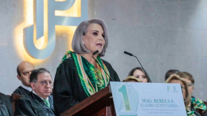 Responde Rebeca Aladro a jueza: “lo que se publica en Facebook es público”