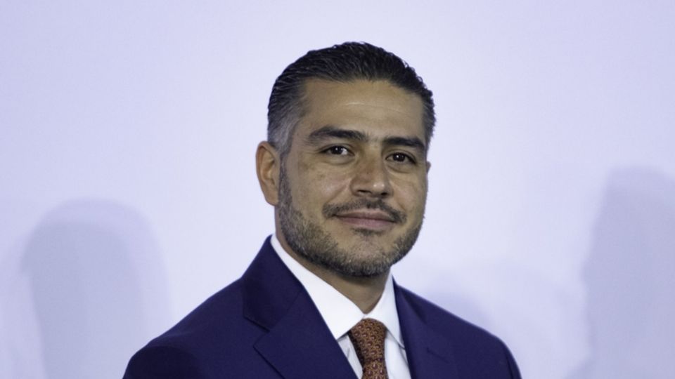 Omar García Harfuch,  aspirante a coordinador de los Comités de Defensa de la 4T en la Ciudad de México,
