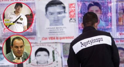 Cuauhtémoc Blanco y su foto con un acusado por Ayotzinapa, revelan