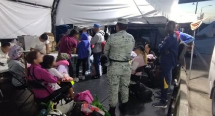 En 5 días, detienen a más de 480 migrantes en Veracruz; esto se sabe