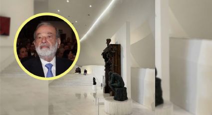 Estas son las costosas y exclusivas obras de arte que NO sabías, pero su dueño es Carlos Slim