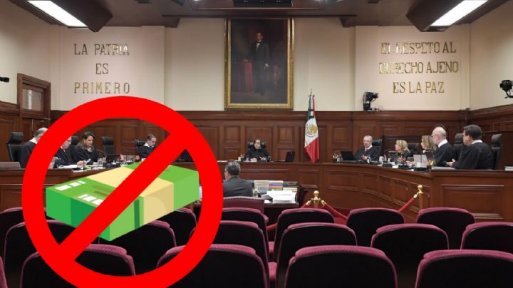 Así es como Morena busca quitarle 15 mil millones de pesos al Poder Judicial