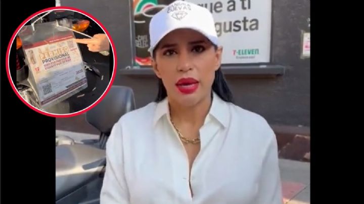 Sandra Cuevas pide a FGJ de 1 a 6 años de cárcel para directora de Ceda CDMX