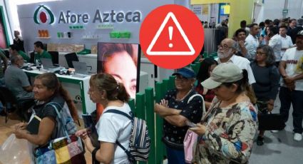 Afore Banamex y Azteca lanzan advertencia a usuarios: Su ahorro se puede ver afectado