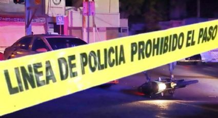 Muere motociclista atropellado por taxi en Río de las Avenidas en Pachuca