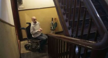 Josu: Hombre con discapacidad pide ayuda para salir de casa tras 15 años de encierro