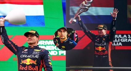 Las claves del éxito de Verstappen en la F1 y que le quitan el sueño a Checo Pérez