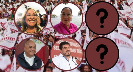 Morena en Veracruz revela cuándo saldrá lista final de pre-candidatos a la gubernatura