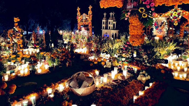 Los 3 pueblos mágicos más cerca de la CDMX y donde se celebra en grande el Día de Muertos