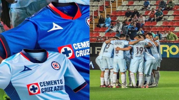 Últimas Noticias: Estos son los cambios en el uniforme del Cruz Azul por culpa de su mala racha