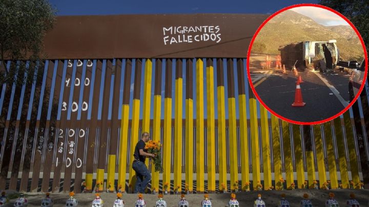 México: una tumba de migrantes