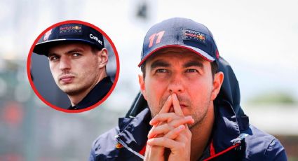 La polémica declaración de Checo Pérez tras su choque y el título de Max Verstappen en F1