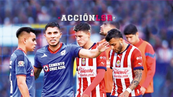 Indisciplinas, el mal de Chivas y Cruz Azul que los mantiene en crisis