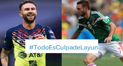 ¿Cómo surgió el "todo es tu culpa Layún"? Esta es la historia