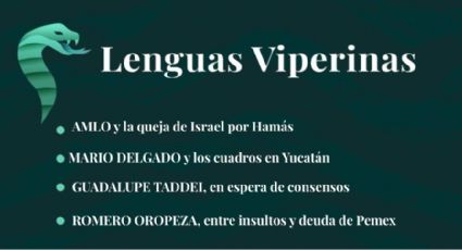 Lenguas Viperinas