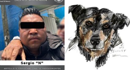 Sergio "N" recibe sentencia por arrojar a “Scooby” a cazo con aceite en Edomex