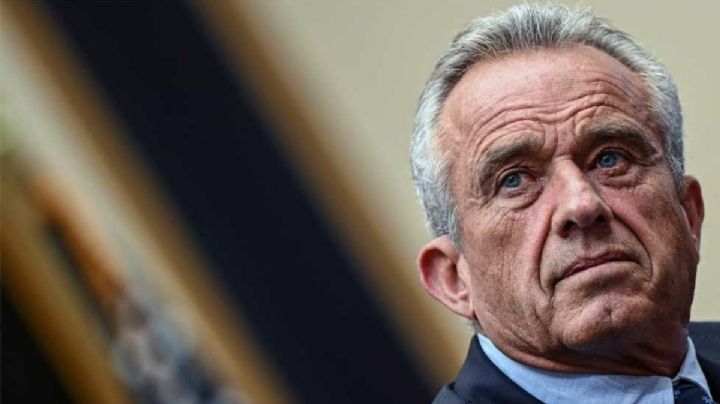 Robert F. Kennedy Jr. anuncia candidatura independiente a la Presidencia de EU