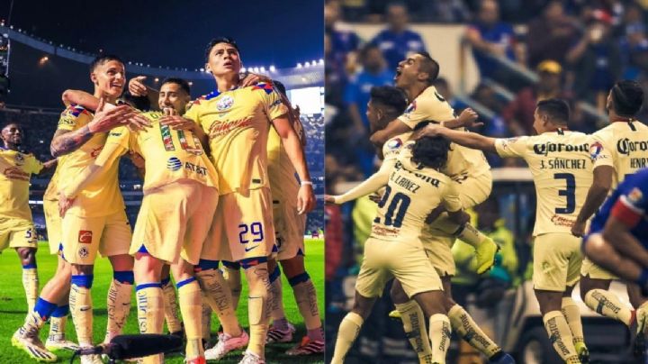 América: Así han sido los 5 mejores goles del América a lo largo de su historia en 107 años