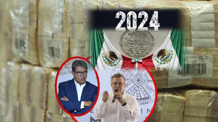 ¿Presupuesto 2024 en riesgo por división en Morena?