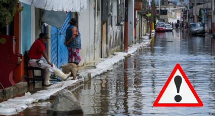 Declaran 6 municipios de Veracruz como Zonas de Desastre por lluvias