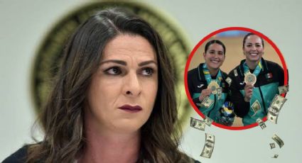 Ana Guevara pide quitar premios a medallistas panamericanos para donarlos a Acapulco