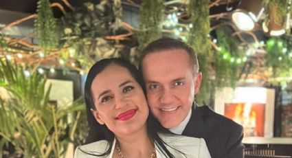 VIDEO Y FOTOS | Sandra Cuevas y Adrián Rubalcava acallan rumor; se muestran enamorados