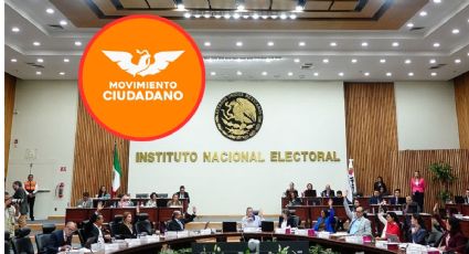 MC, obligado por el INE a acatar criterios de paridad después de elecciones 2024
