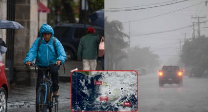 Tormenta tropical "Pilar"... ¿podría convertirse en huracán?