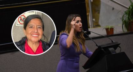 Anilú Ingram aprobó Cuenta Pública de Veracruz porque recibió "moche", acusa Irene Aragón