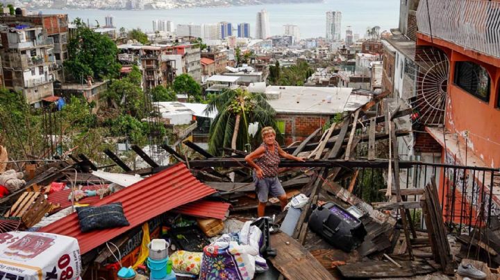 Rescate de Acapulco: 4T pone apenas 16.8% más que envíos de remesas a Guerrero