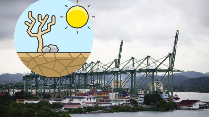 ¿Por qué Panamá redujo el paso de barcos por el Canal?