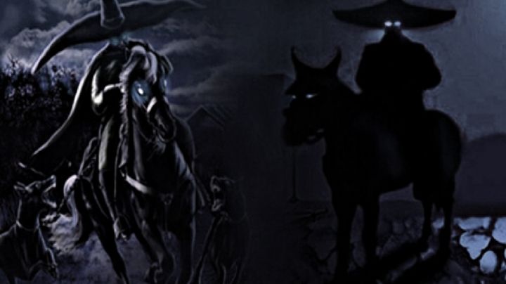 Día de Muertos: El Hombre del Sombrerón, a la mujer que elija nadie la vuelve a ver