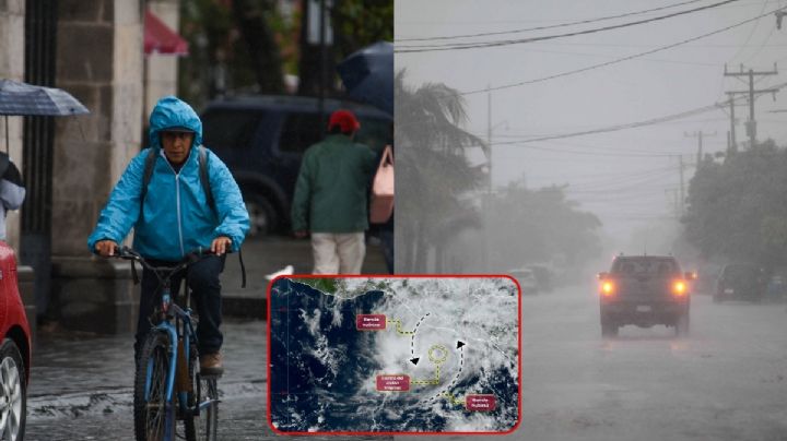Tormenta tropical "Pilar"... ¿podría convertirse en huracán?
