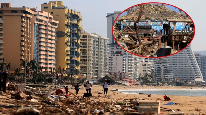 Huracán Otis: ¿En cuánto tiempo reconstruirán Acapulco? Hay malas noticias