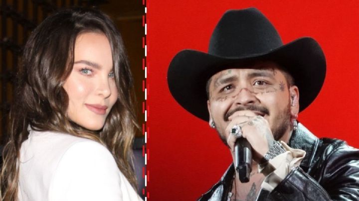 ¿Belinda le hizo un amarre a Nodal? Esto reveló una bruja